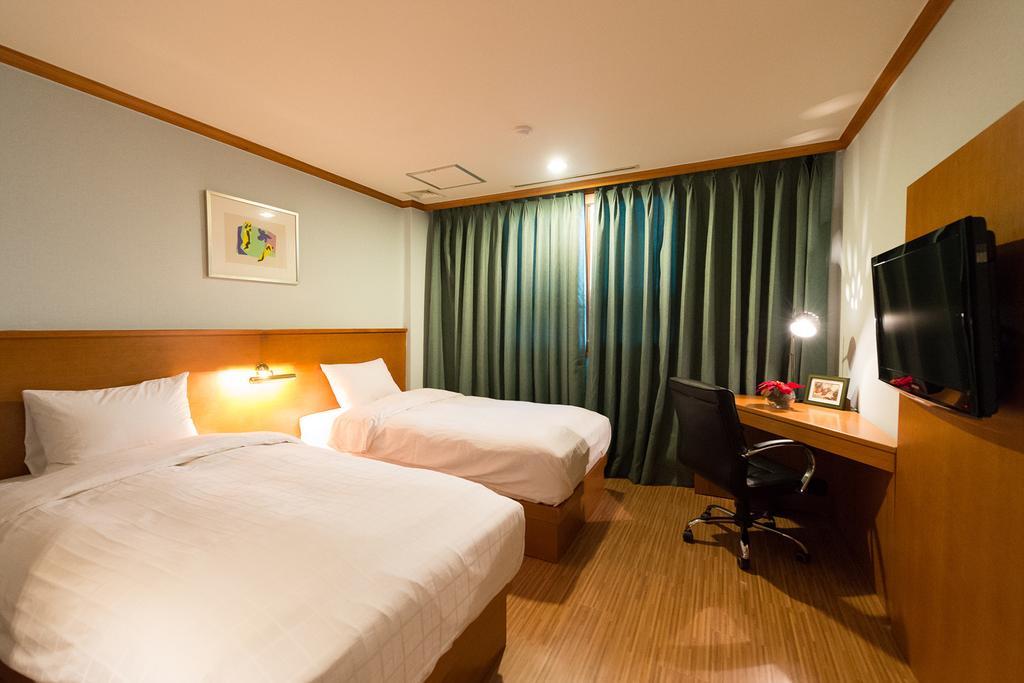 Prado Hotel Gwangju Metropolitan City Luaran gambar