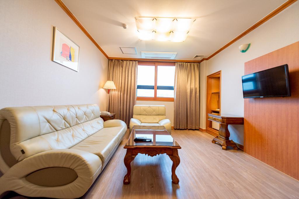 Gwangju Prado Hotel Gwangju Metropolitan City Luaran gambar