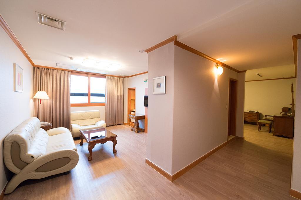 Gwangju Prado Hotel Gwangju Metropolitan City Luaran gambar
