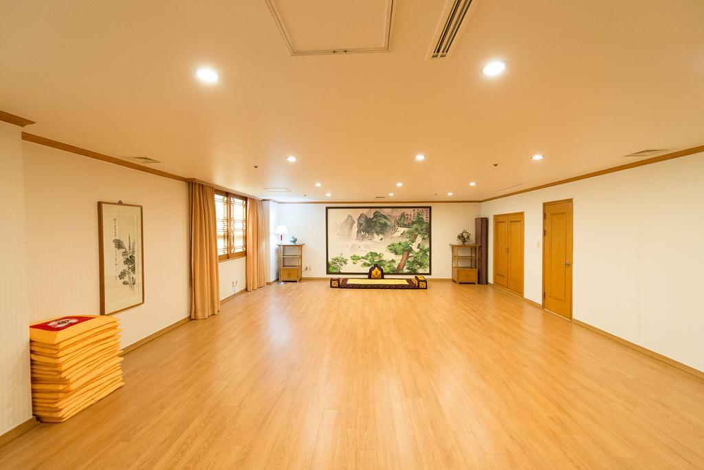 Gwangju Prado Hotel Gwangju Metropolitan City Luaran gambar