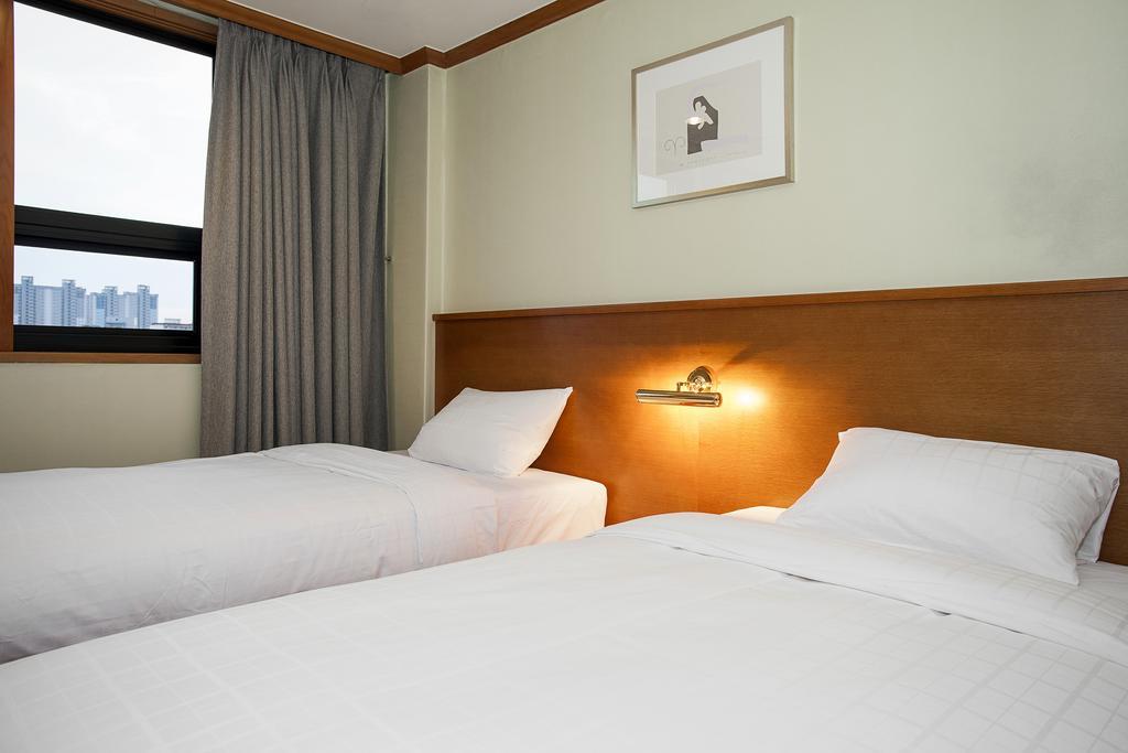 Prado Hotel Gwangju Metropolitan City Luaran gambar