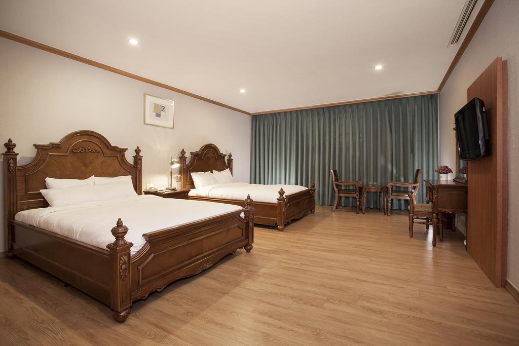 Gwangju Prado Hotel Gwangju Metropolitan City Luaran gambar