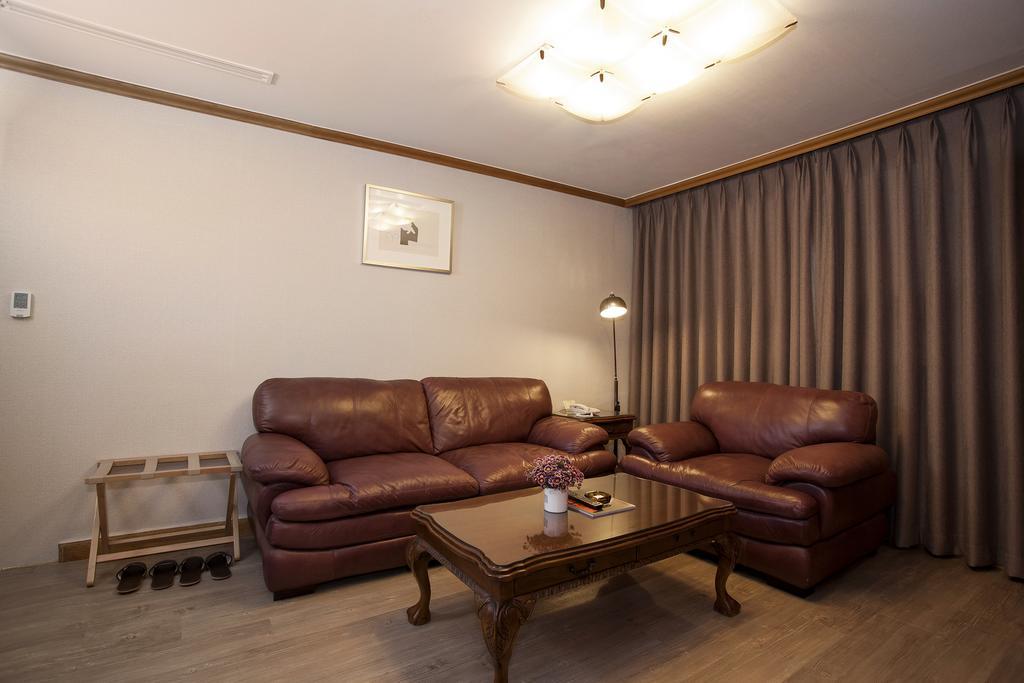Gwangju Prado Hotel Gwangju Metropolitan City Luaran gambar