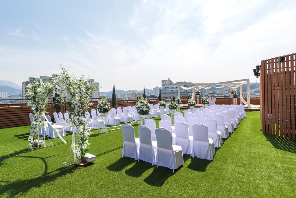 Gwangju Prado Hotel Gwangju Metropolitan City Luaran gambar