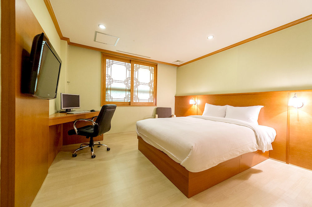 Gwangju Prado Hotel Gwangju Metropolitan City Luaran gambar
